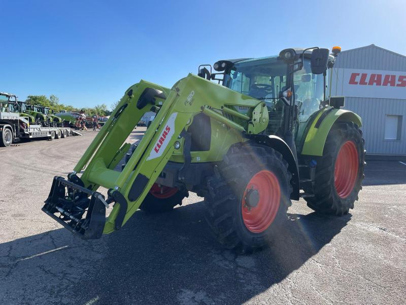 CLAAS TRACTEUR - ARION 430 - 
