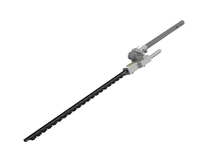 Tête de taille-haies DEWALT sur perche