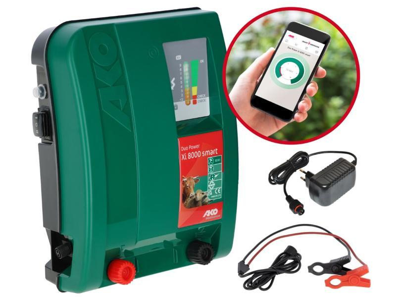 électrificateur DUO Power XI8000 Smart