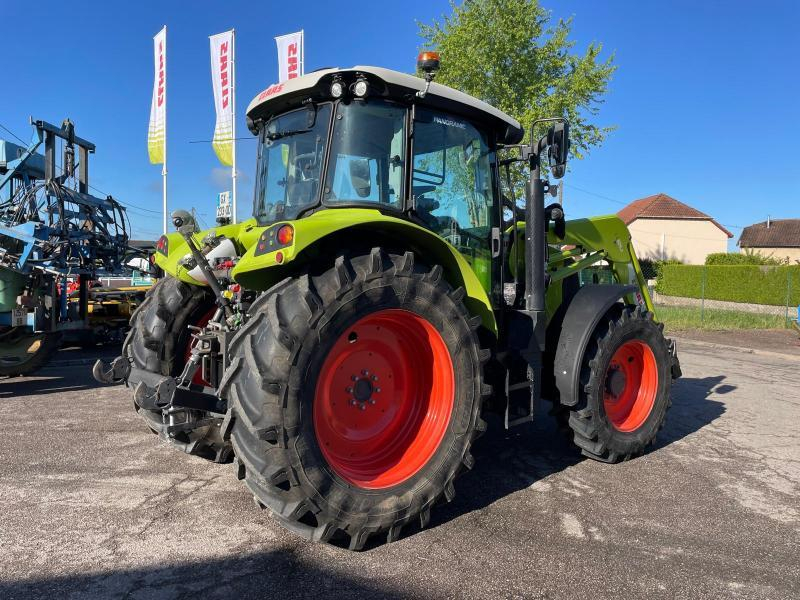 CLAAS TRACTEUR - ARION 430 - 