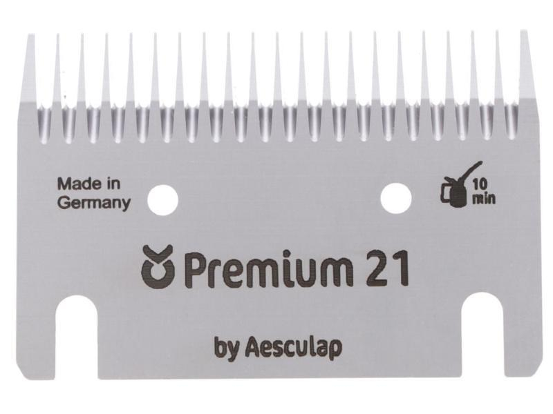 JEU DE PEIGNES 21/23 DENTS