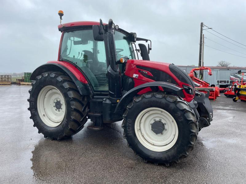 VALTRA - N114 - 2016