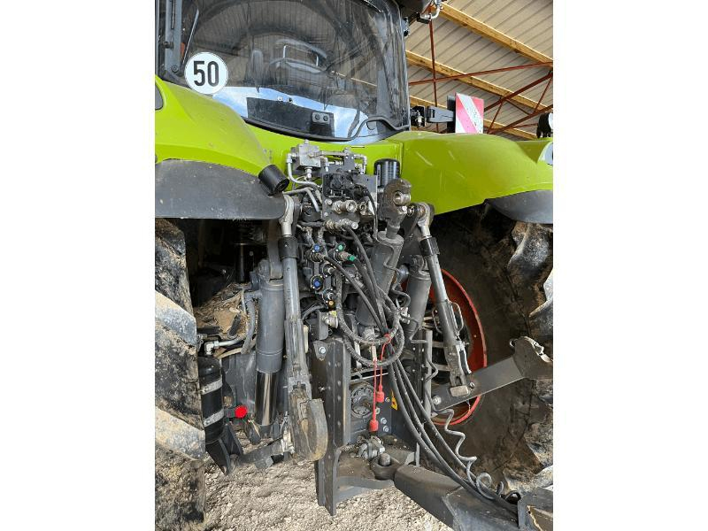 CLAAS TRACTEUR - AXION 830 - 2021