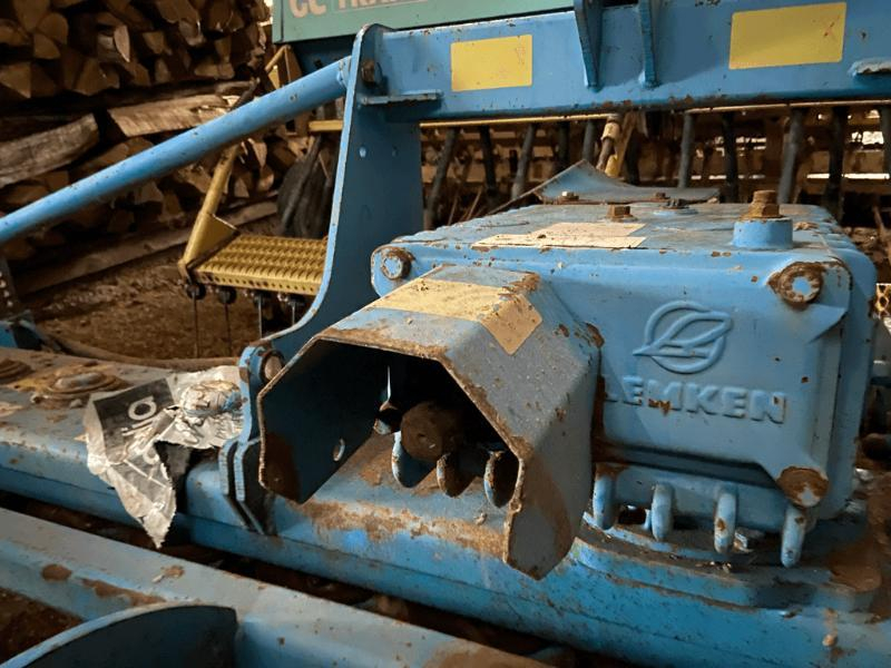 LEMKEN - ZIRKON 9/400 - 2010