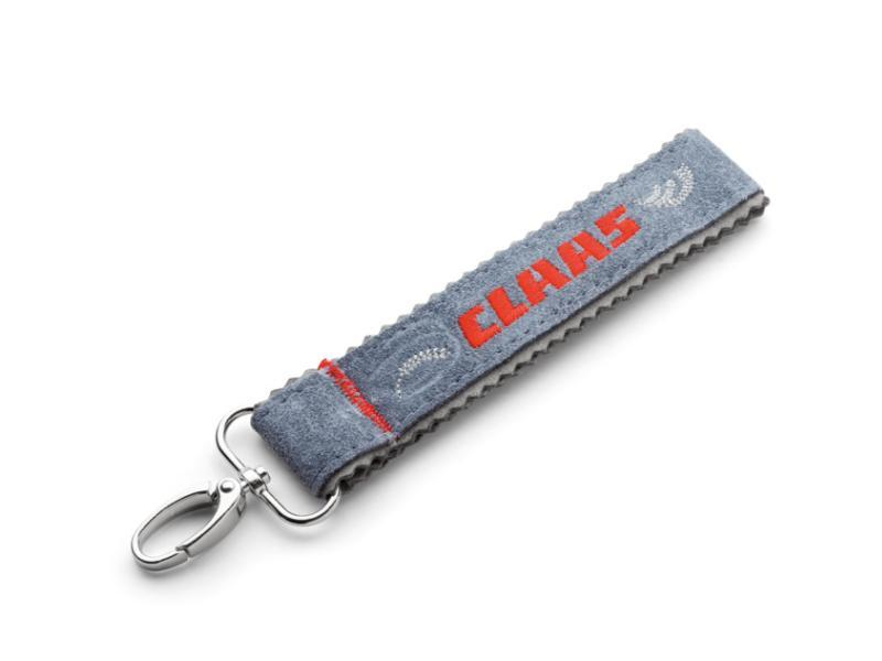 PORTE-CLÉS EN CUIR CLAAS