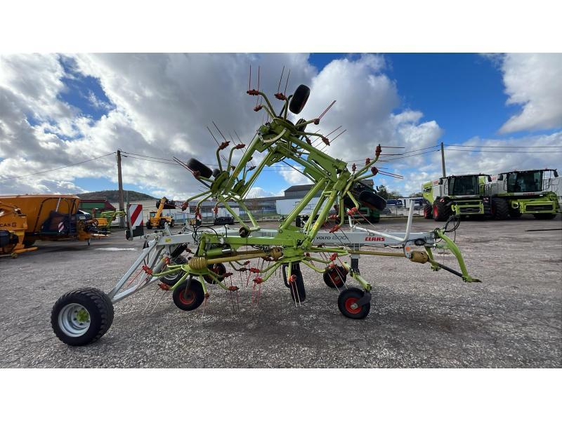 CLAAS RECOLTE - VOLTO 1300 T - 2015