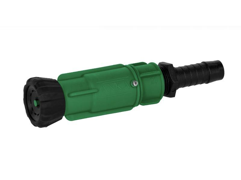 Pistolet de nettoyage Anka vert/noir