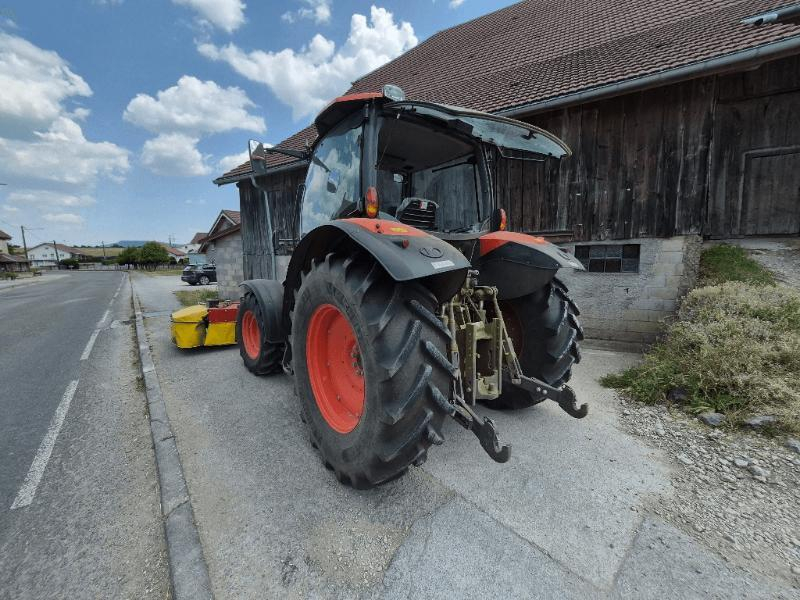 KUBOTA - M105 GX-III - 2017