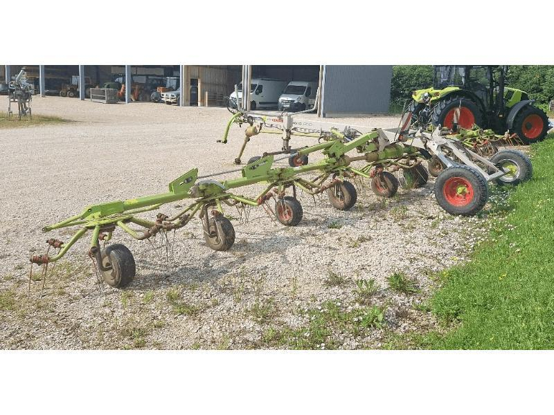 CLAAS RECOLTE - VOLTO 1300 T - 2022