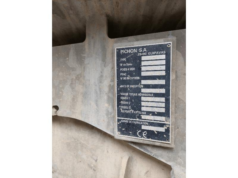 PICHON - TCI 8000 - 1998
