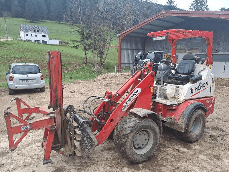 PICHON - P29 34 - 2018