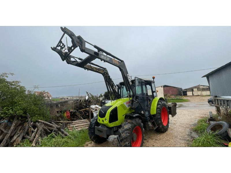 CLAAS TRACTEUR - AXOS 310 - 2011