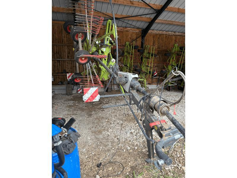 CLAAS RECOLTE - LINER 1700 TWIN - 2018