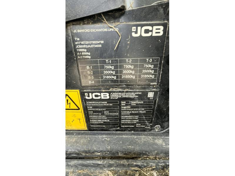 JCB - 536 70 - 2018