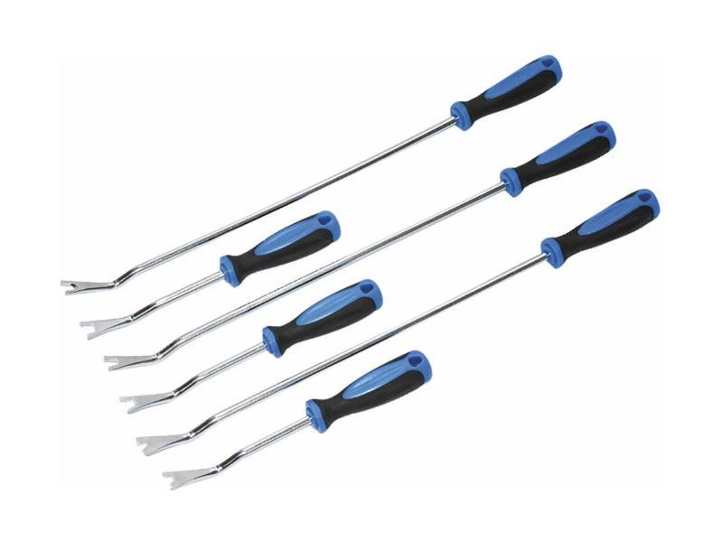 KIT DE DEMONTAGE AGRAFES DE PORTES 6PCE