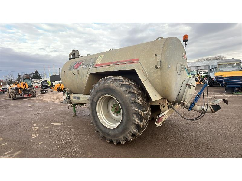 AGRIMAT - CHEE110 - 2001