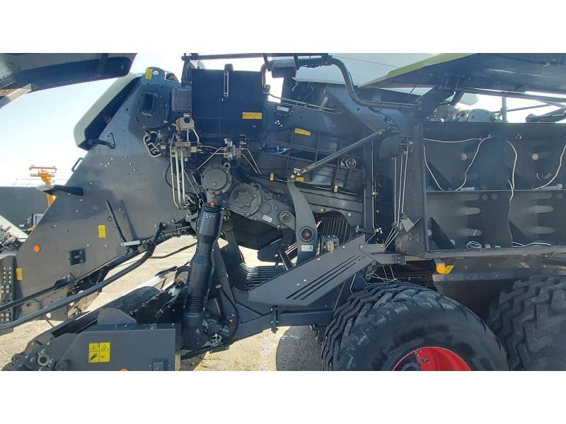 CLAAS RECOLTE - QUADRANT 5300 - 2018