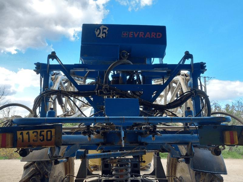 EVRARD - METEOR - 2008