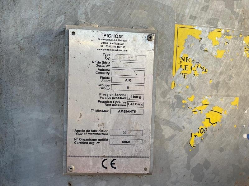 PICHON - TCI 8100 - 2017