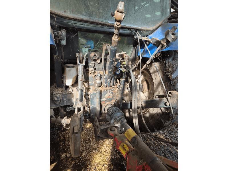 NEW HOLLAND - TL 80 A - 2005