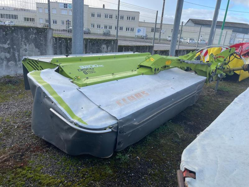 CLAAS RECOLTE - DISCO 3200 RC - 2020