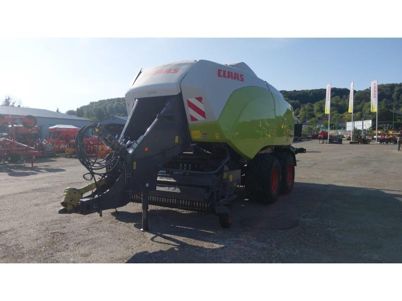CLAAS RECOLTE - QUADRANT 5300 - 2018
