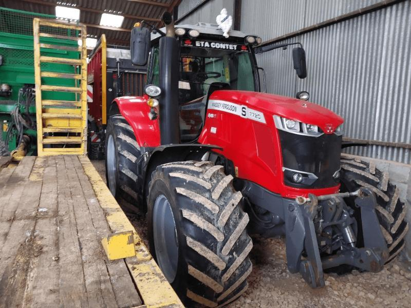 MASSEY FERGUSON - 7720 S DYNA VT - 2019
