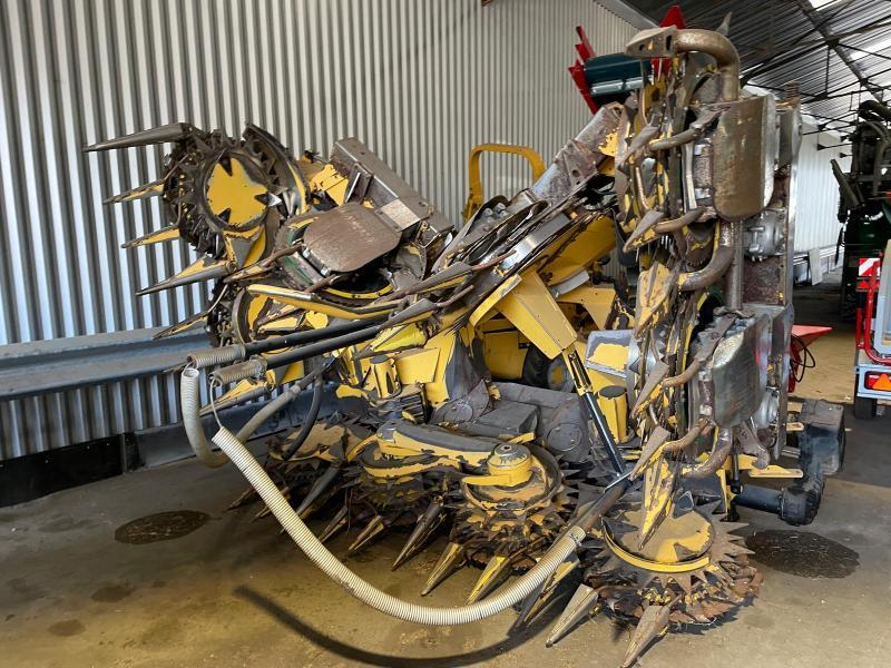 NEW HOLLAND - BEC 10 RANGS - 2014