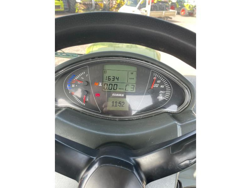 CLAAS TRACTEUR - ARION 530 - 2022