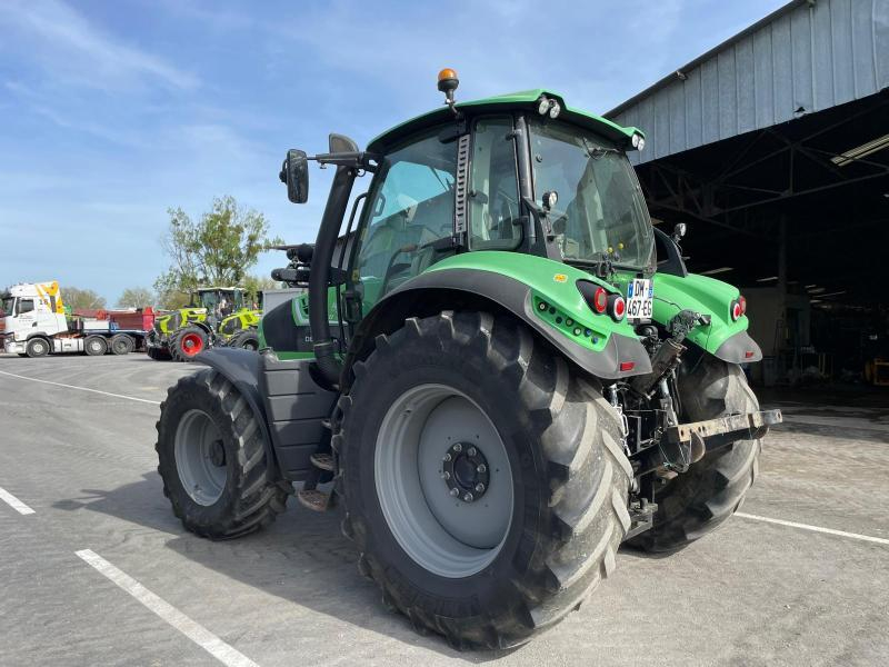 DEUTZ-FAHR - 6160 TTV - 2014