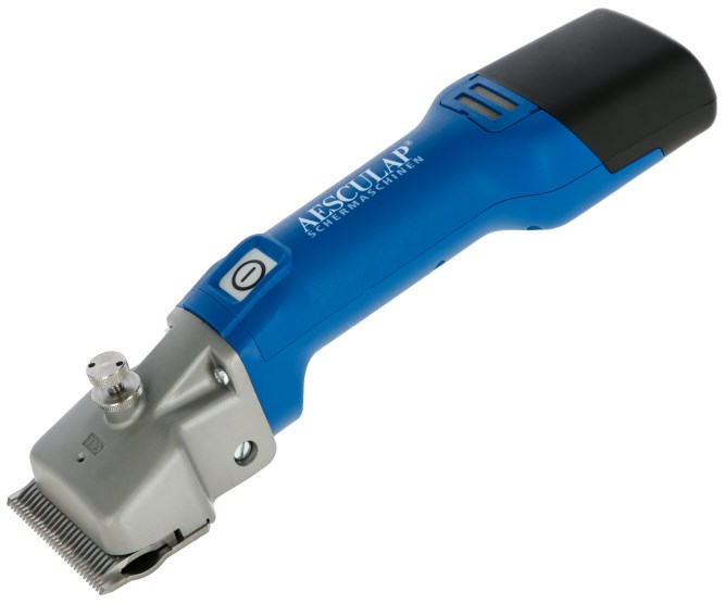 Tondeuse Aesculap Econom CL bovins, bleu