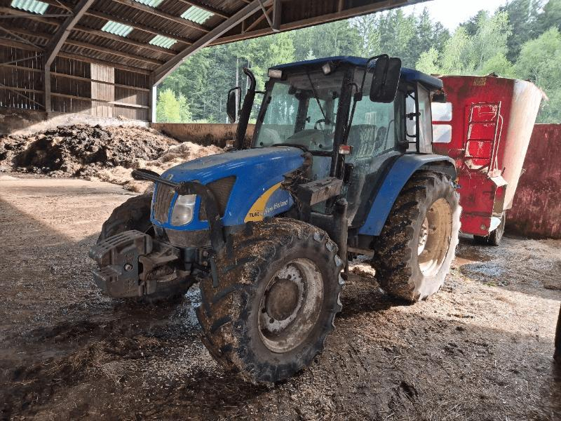 NEW HOLLAND - TL 80 A - 2005