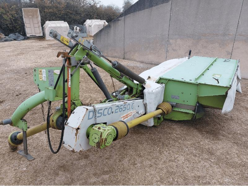 CLAAS RECOLTE - DISCO 2650 - 2003