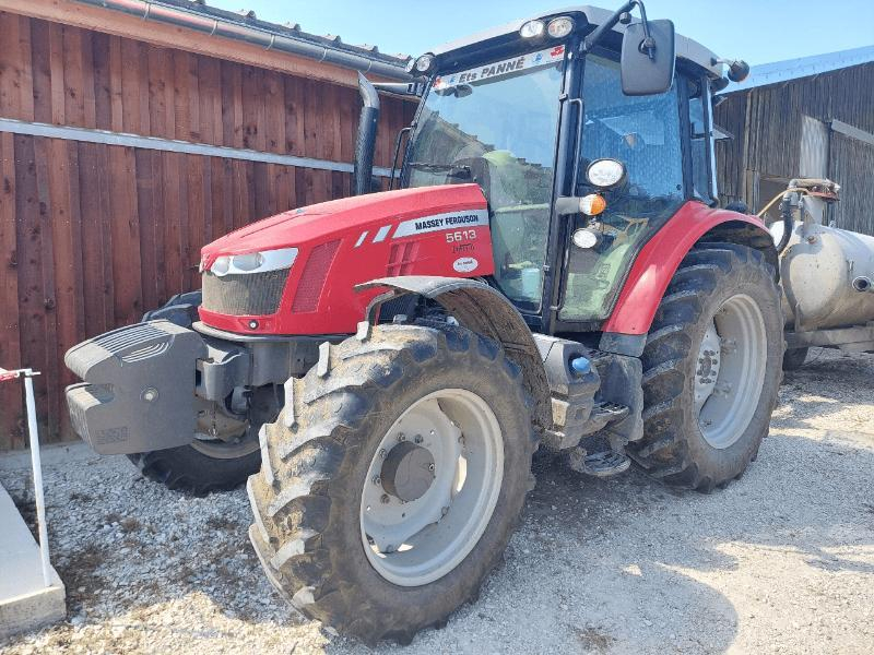 MASSEY FERGUSON - 5613 DYNA 6 - 2015