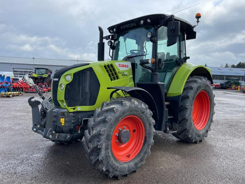CLAAS TRACTEUR - ARION 510 - 2020