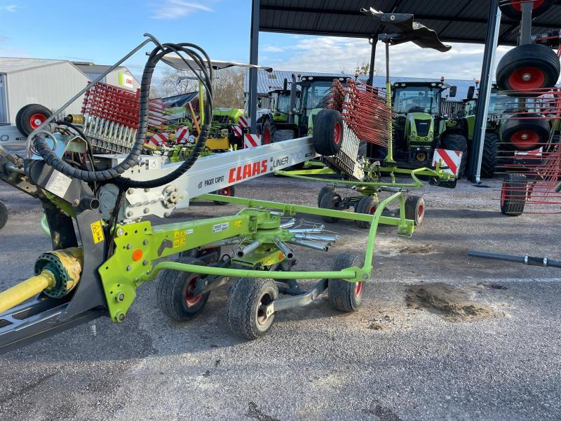 CLAAS RECOLTE - LINER 700 TWIN - 2016