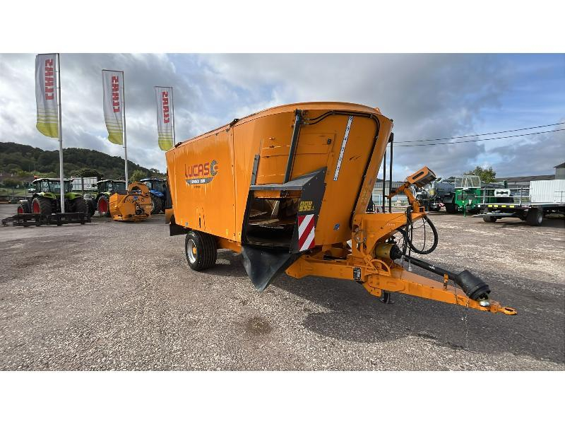 LUCAS - SPIRMIX 220 - 2015