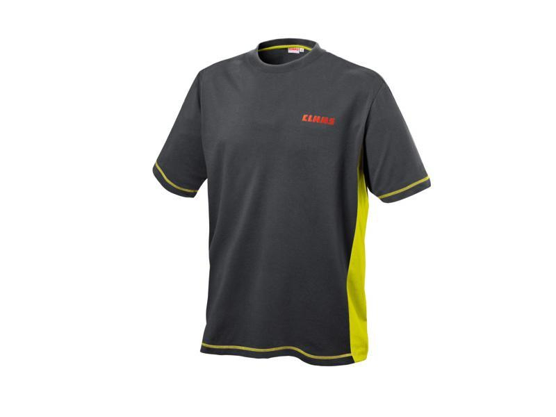 t-shirt de travail CLAAS