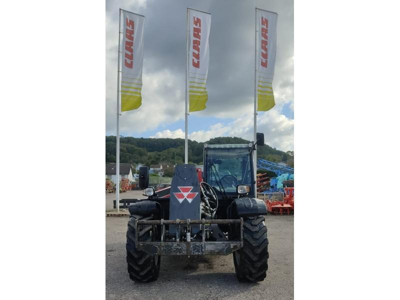 MASSEY FERGUSON - TH 6030 - 2017