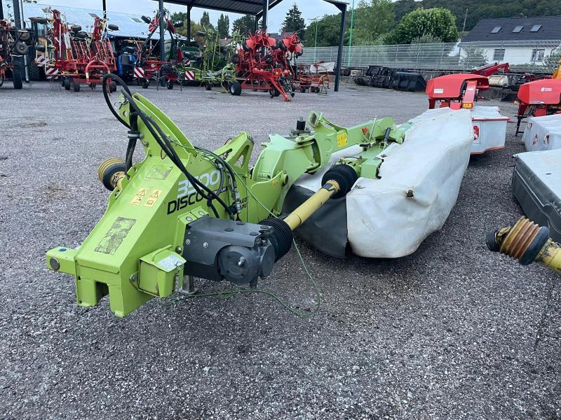 CLAAS RECOLTE - DISCO 3500 - 2012