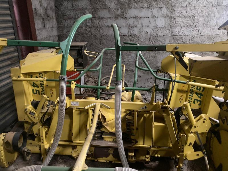 JOHN DEERE - 7200 - 2004