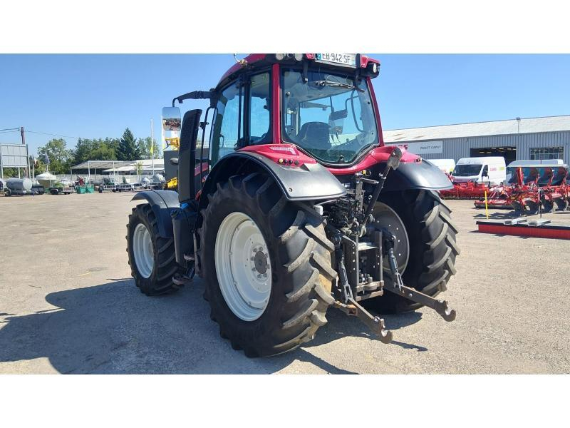 VALTRA - N114 - 2016