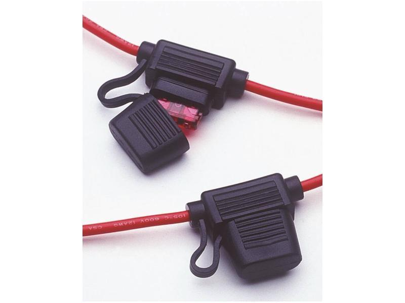 25 PORTE FUSIBLE ETANCHE MEDIUM