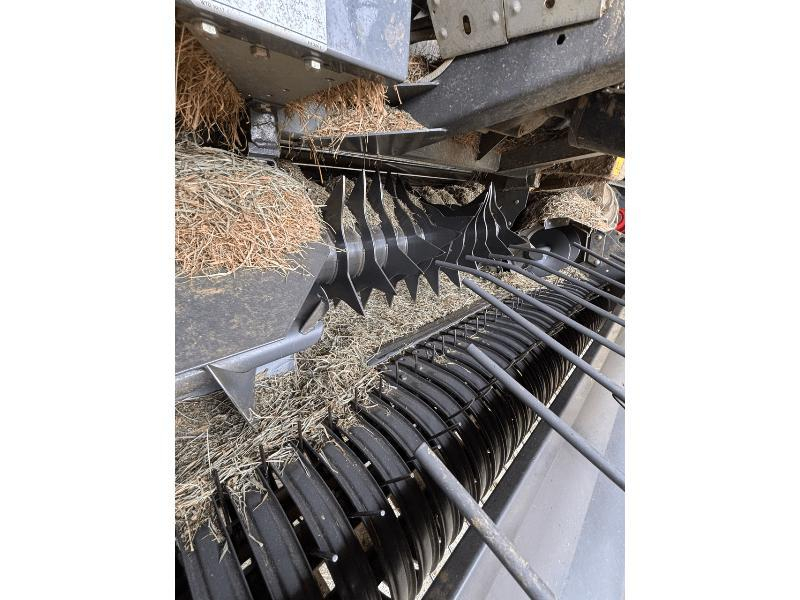 CLAAS RECOLTE - ROLLANT 340 - 2017