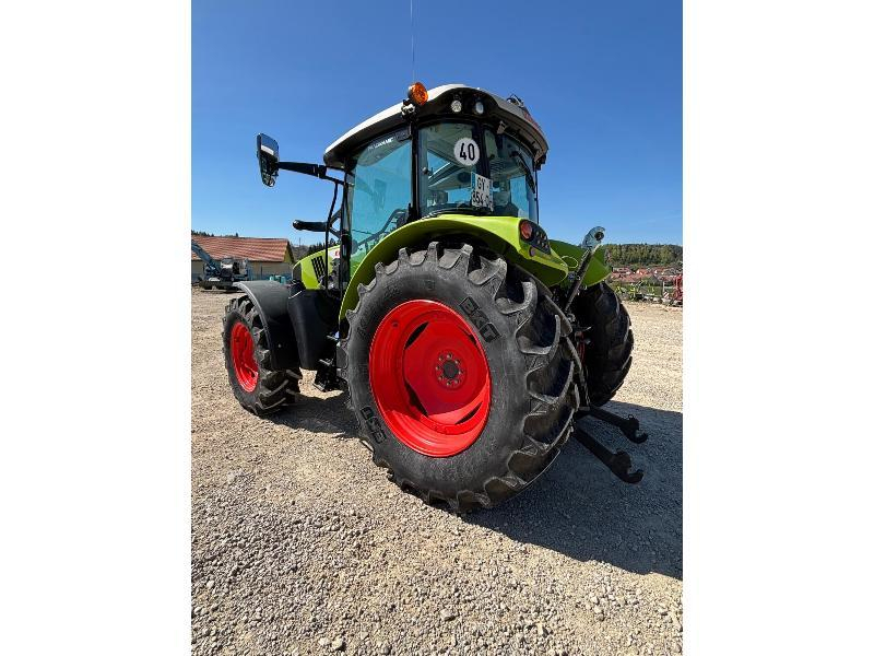 CLAAS TRACTEUR - ARION 450 - 2024