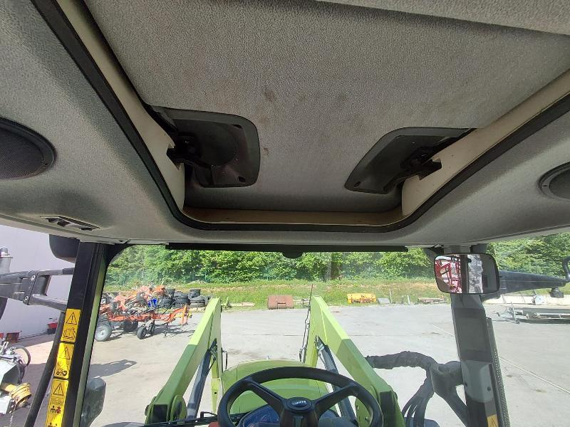 CLAAS TRACTEUR - ARION 440 ADVANC - 2018