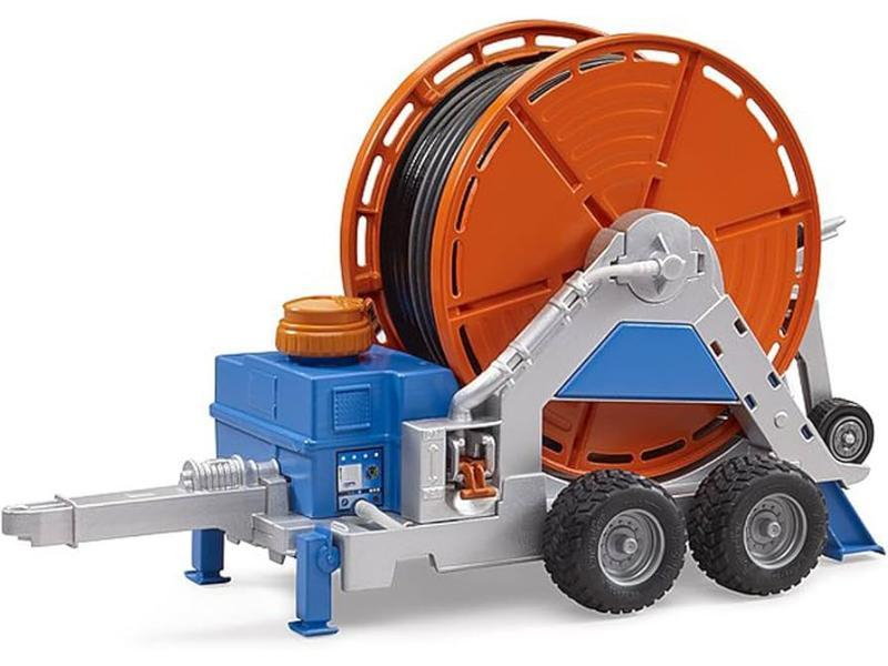 REMORQUE D IRRIGATION