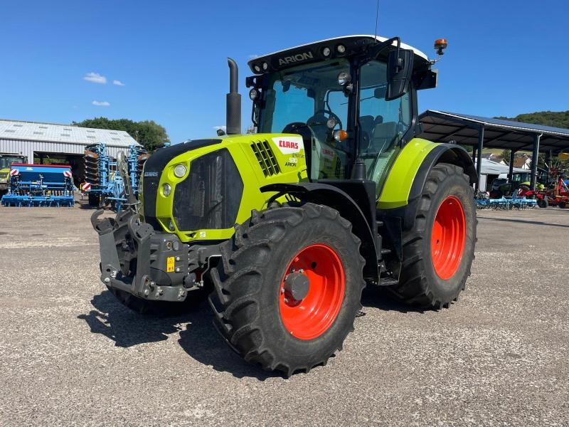 CLAAS TRACTEUR - ARION 530 HEXASH - 2020
