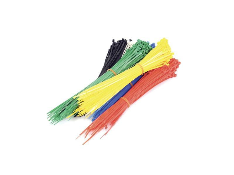 Assortiment de colliers 6 couleurs