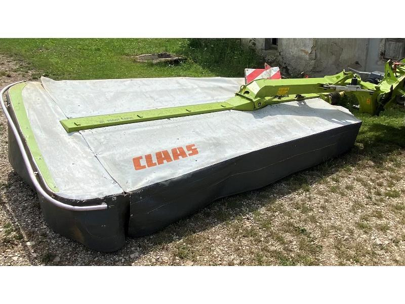 CLAAS RECOLTE - DISCO 4000 - 2016